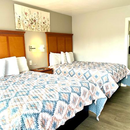 Royal Gateway Motel By Oyo เบนด์ ภายนอก รูปภาพ